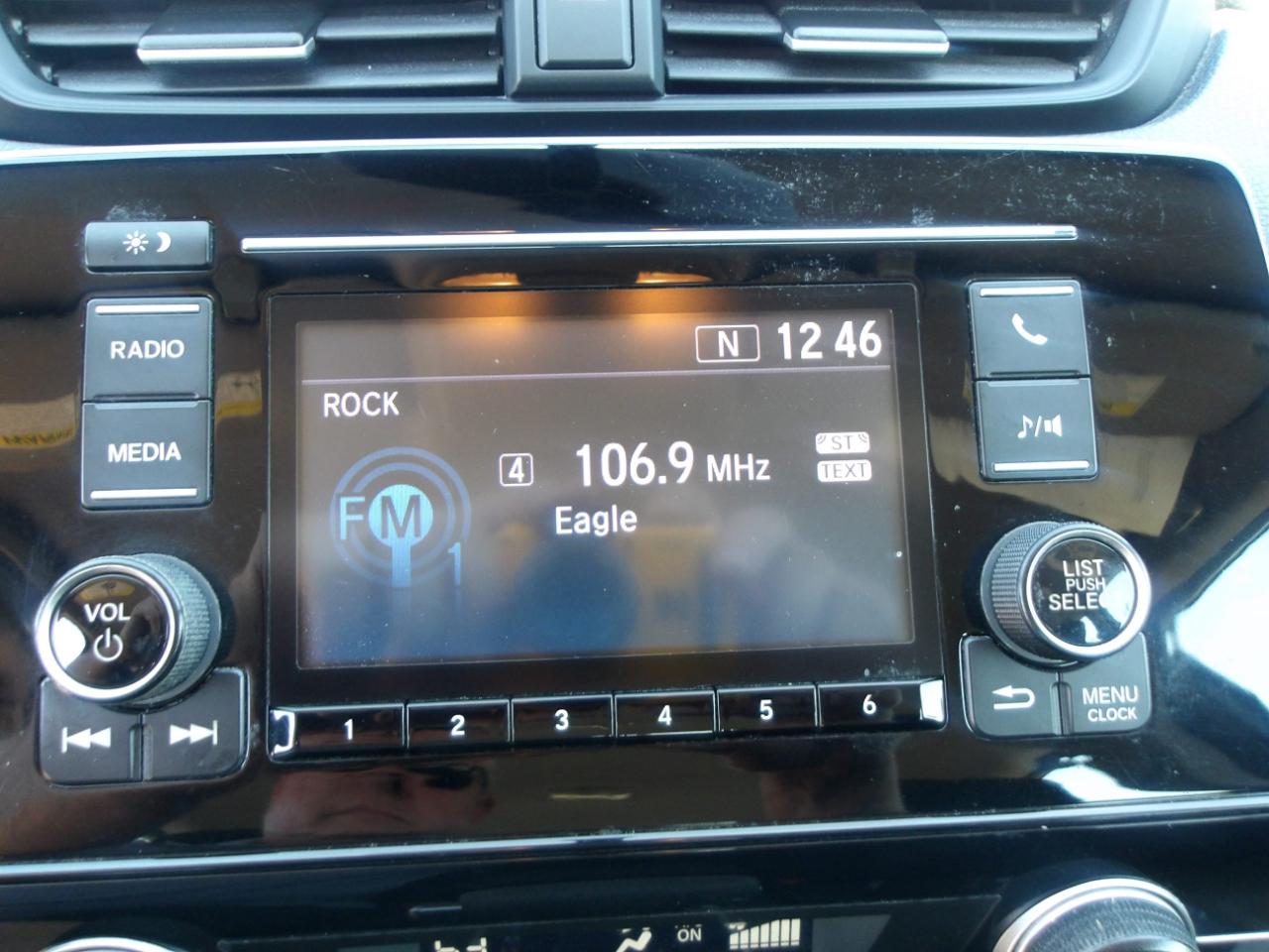 Honda CR-V LX 2WD 2019