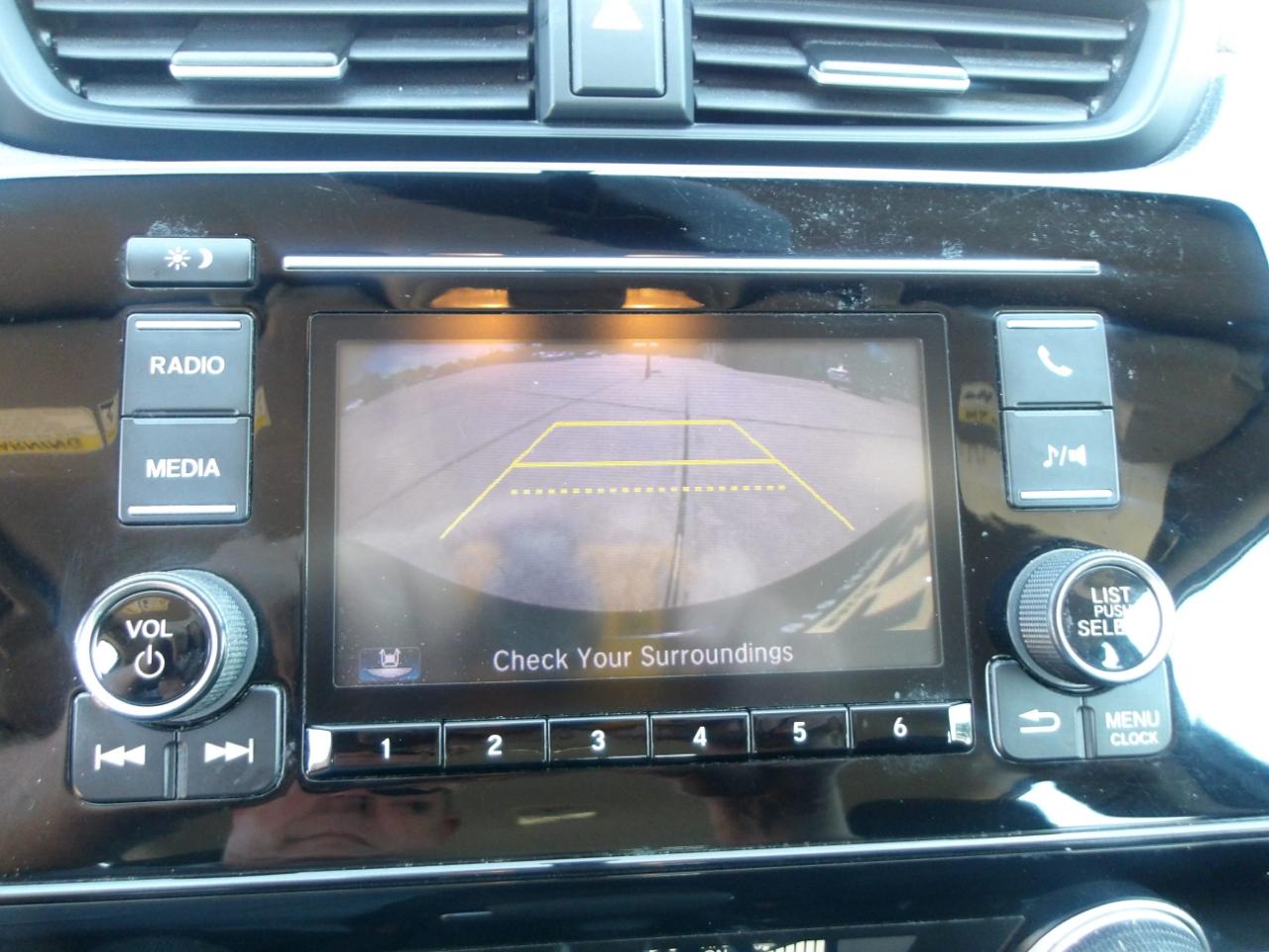 Honda CR-V LX 2WD 2019