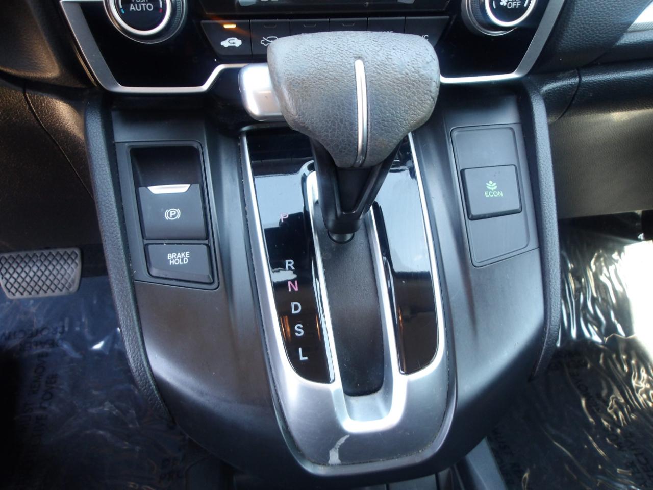 Honda CR-V LX 2WD 2019
