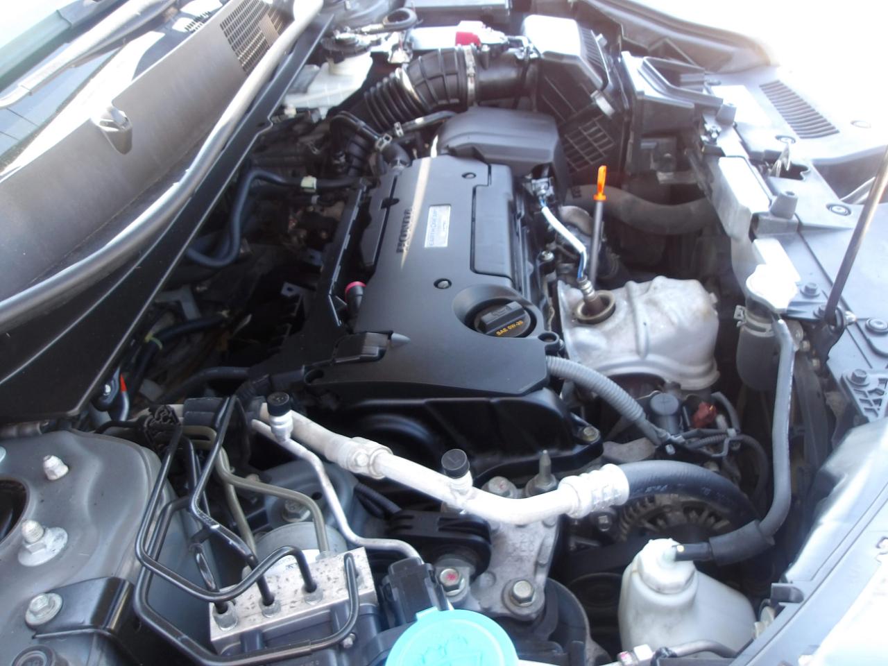 Honda CR-V LX 2WD 2019