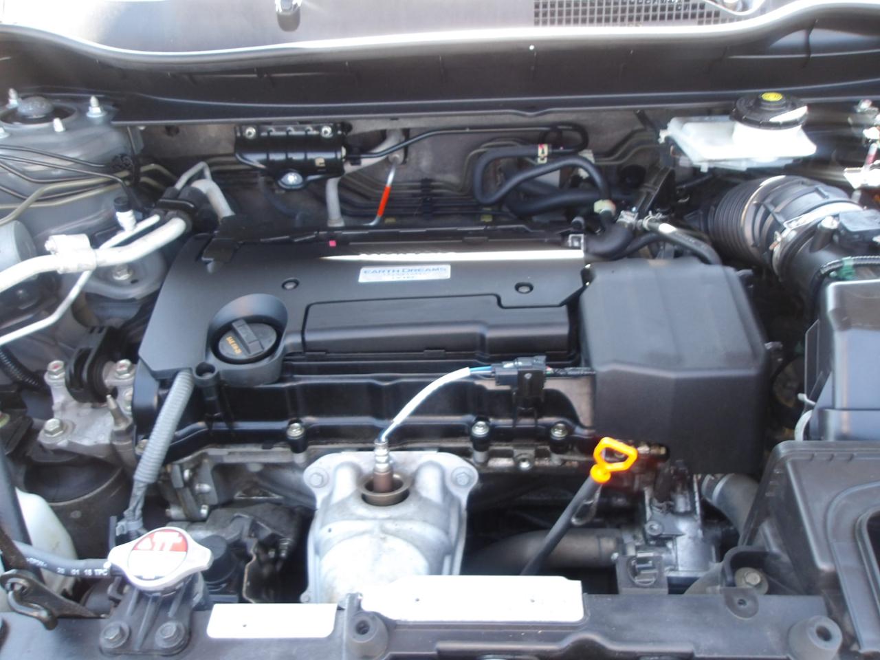 Honda CR-V LX 2WD 2019