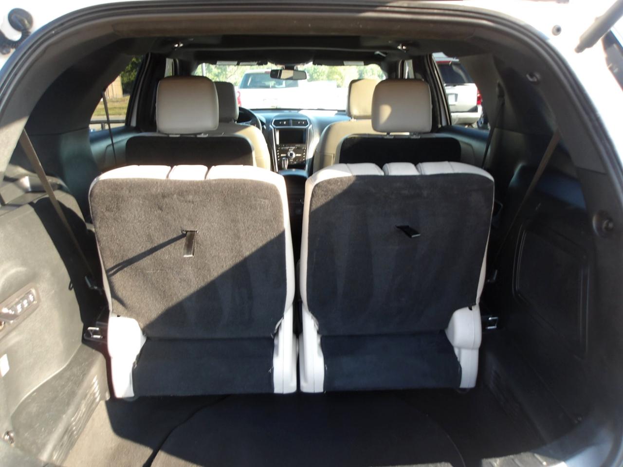 Ford Explorer Limited FWD 2018