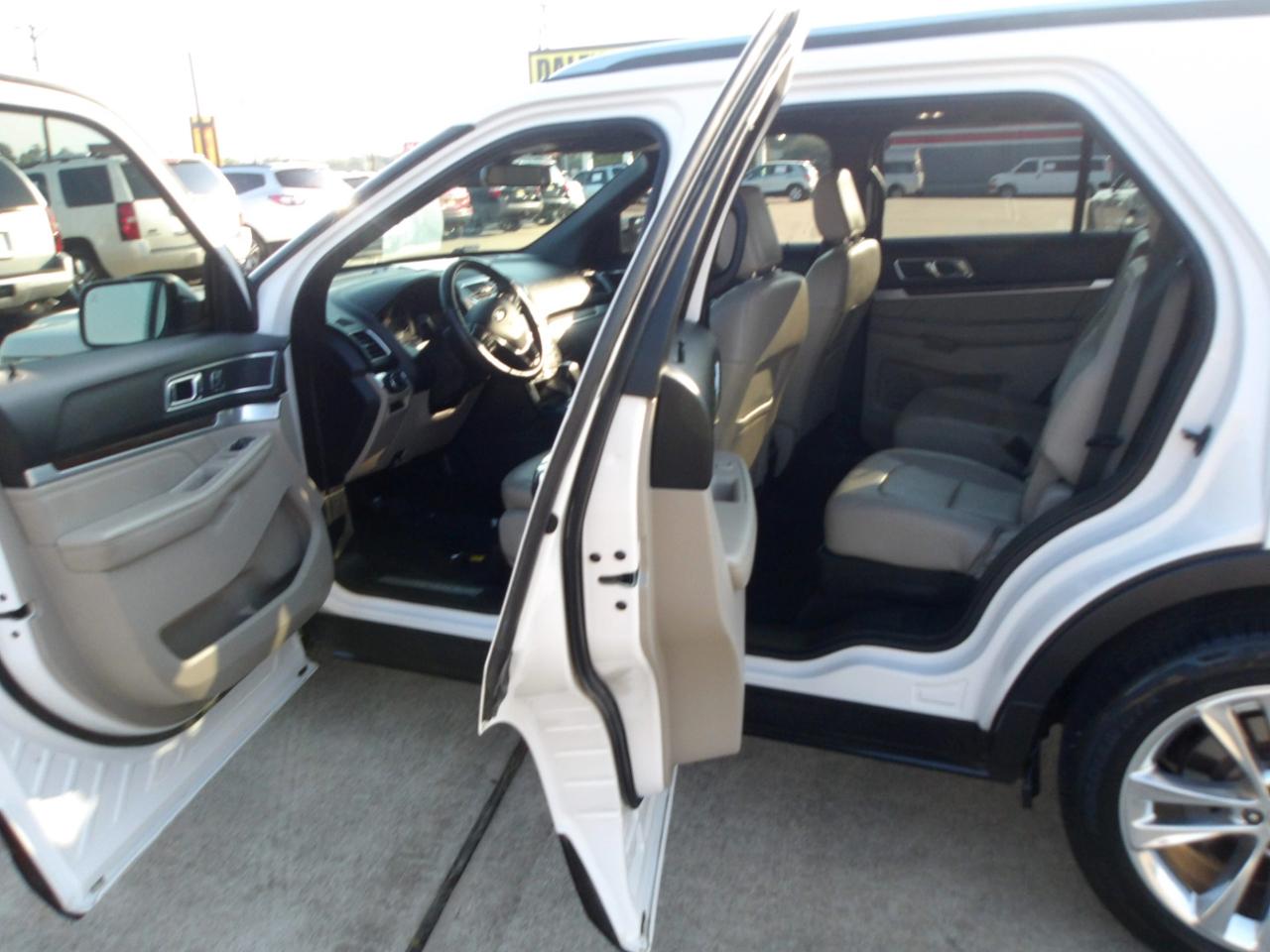 Ford Explorer Limited FWD 2018