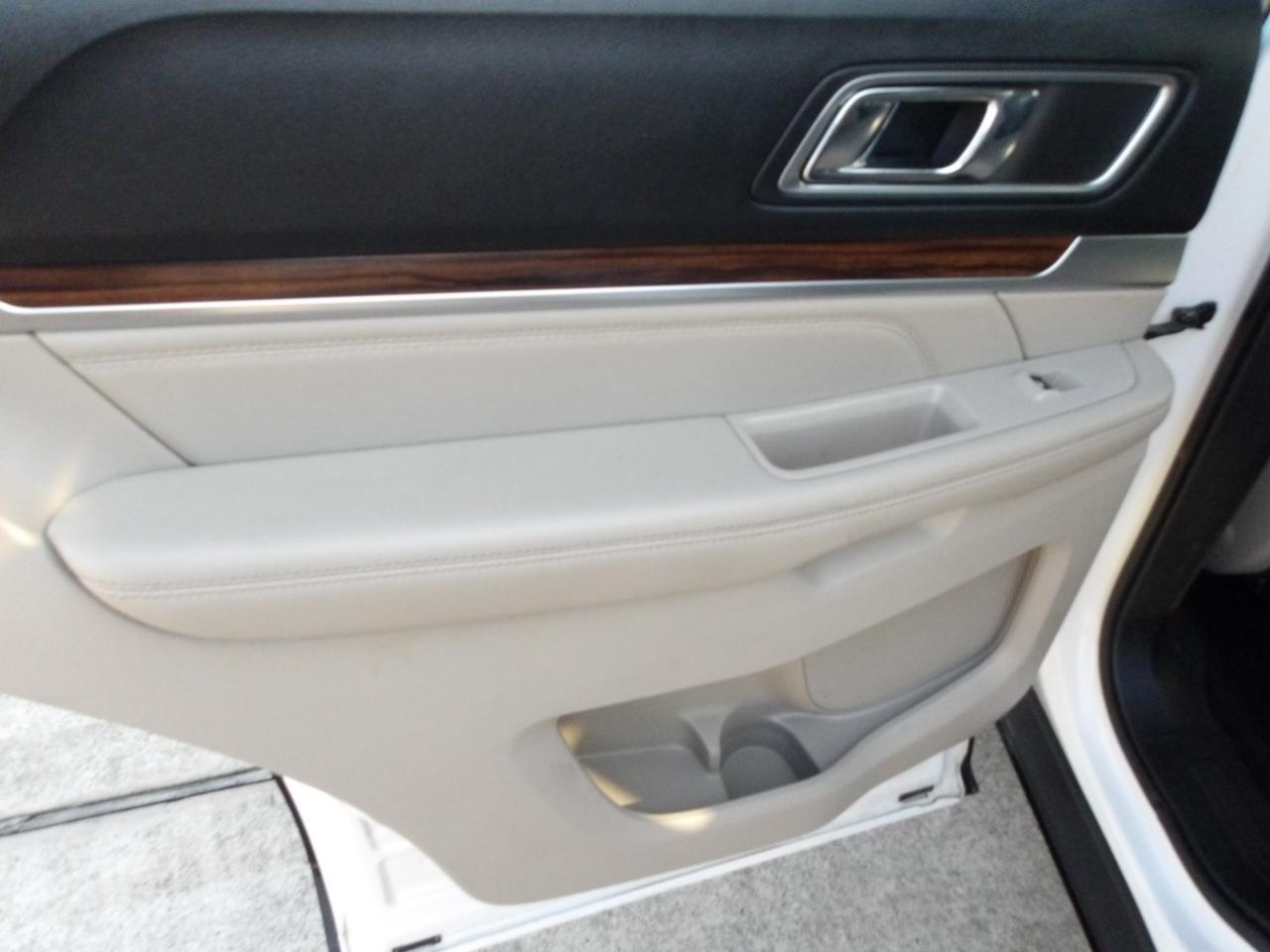 Ford Explorer Limited FWD 2018