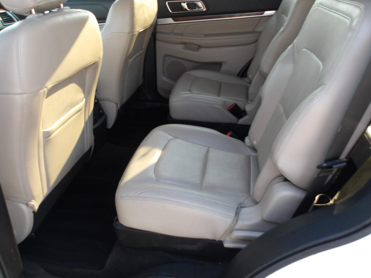 Ford Explorer Limited FWD 2018