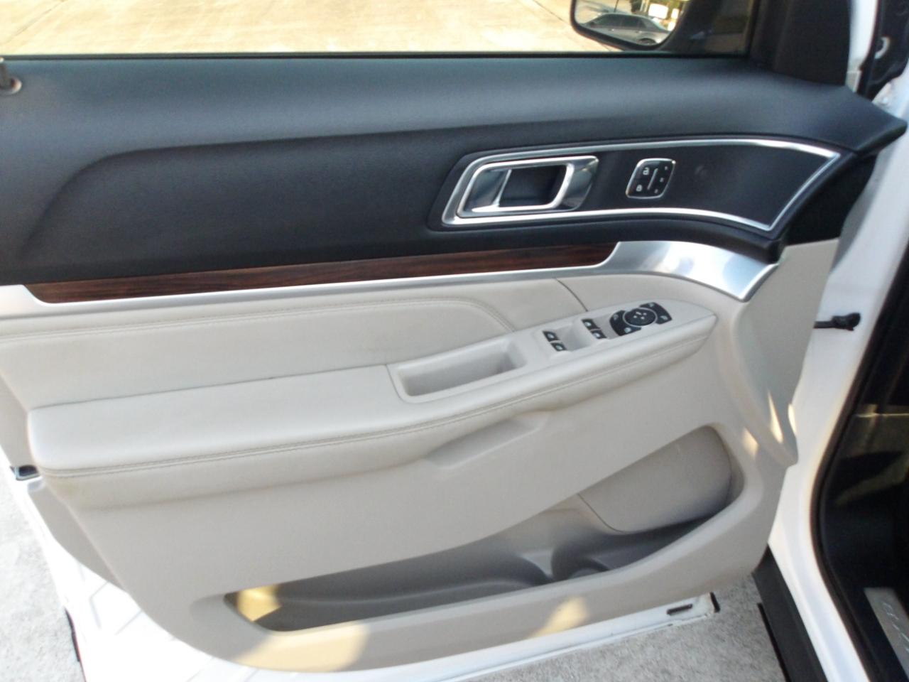 Ford Explorer Limited FWD 2018