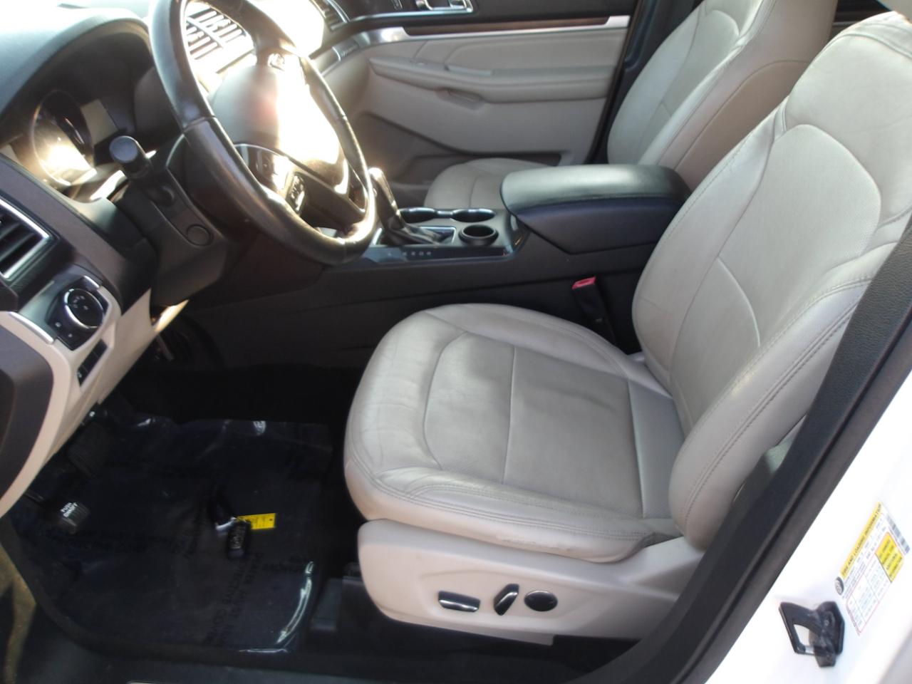 Ford Explorer Limited FWD 2018