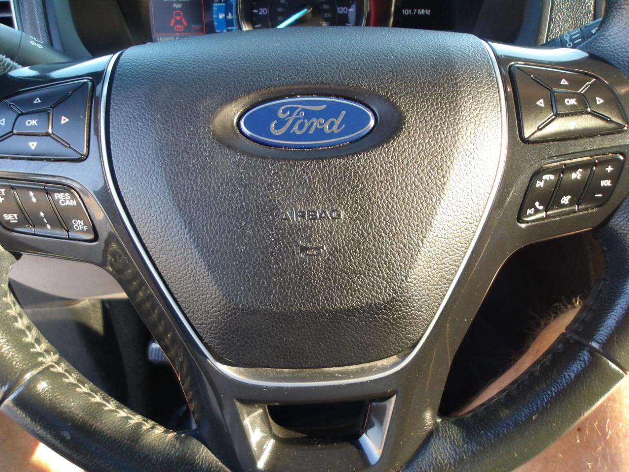 Ford Explorer Limited FWD 2018