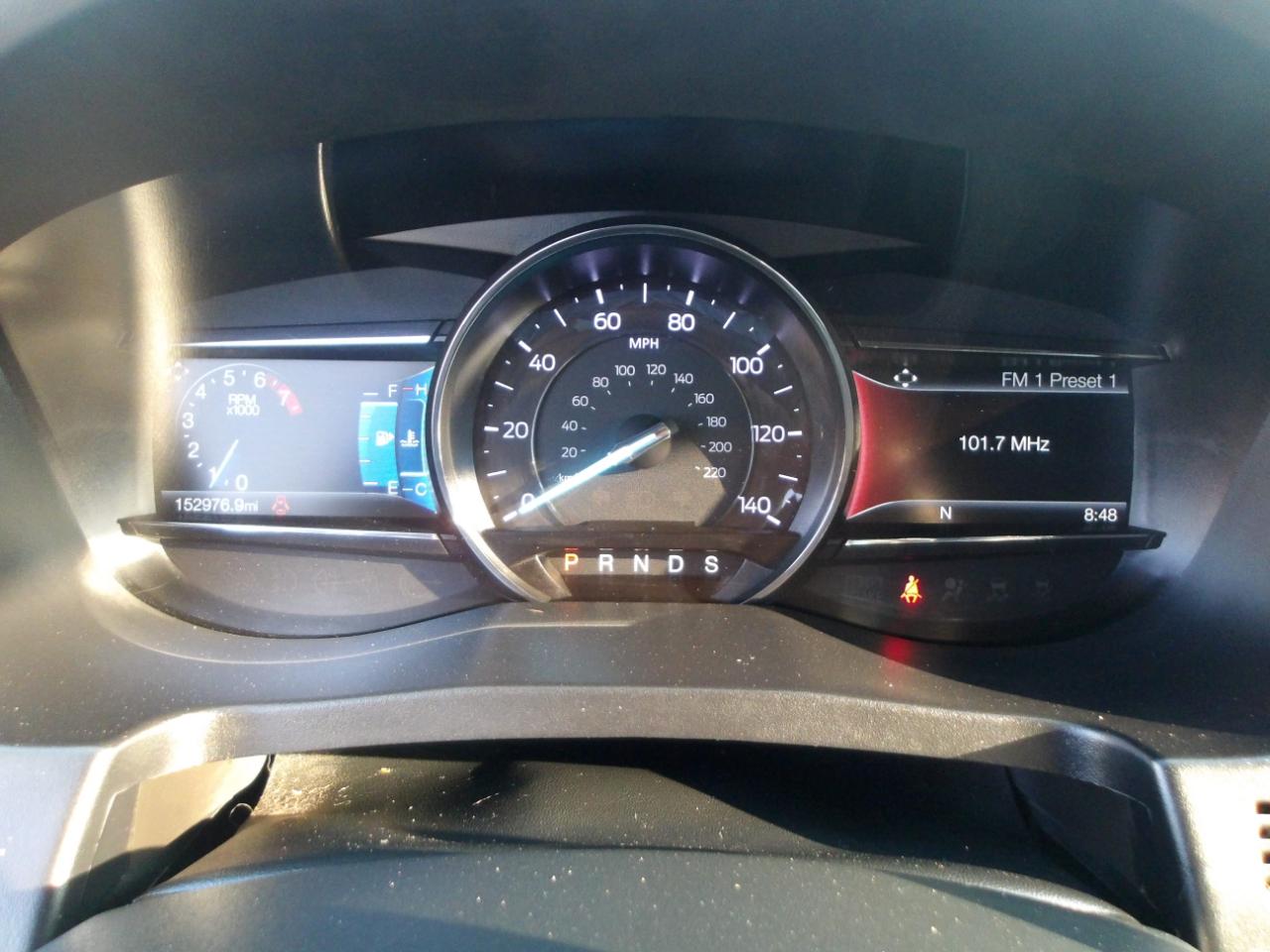 Ford Explorer Limited FWD 2018