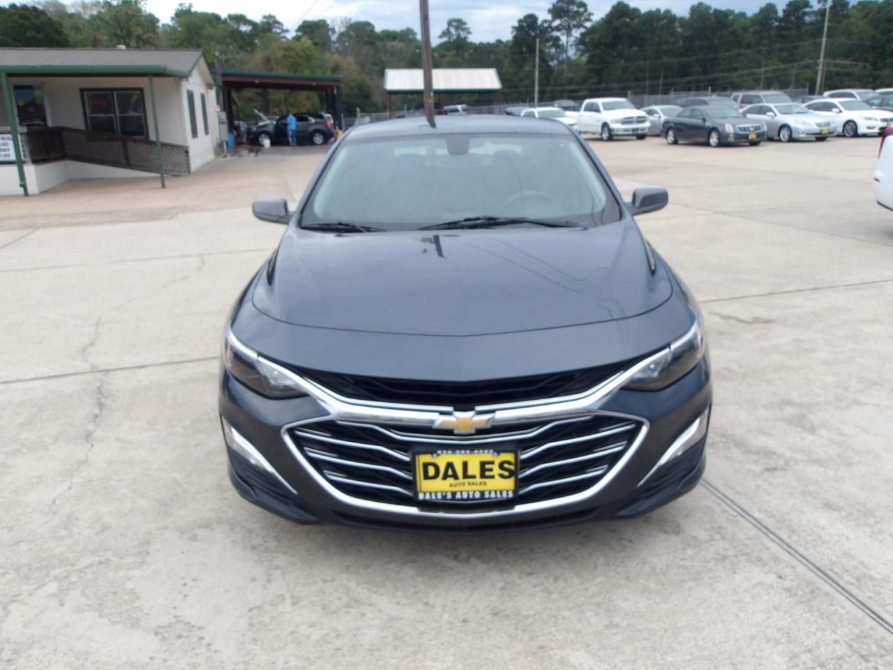 Chevrolet Malibu 4dr Sdn LS w/1LS 2020