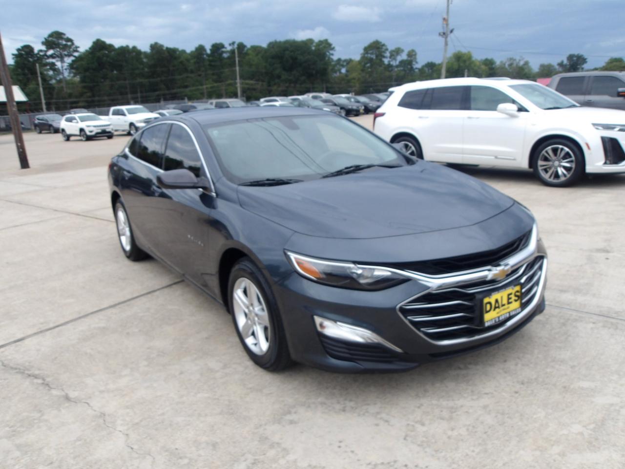 Chevrolet Malibu 4dr Sdn LS w/1LS 2020