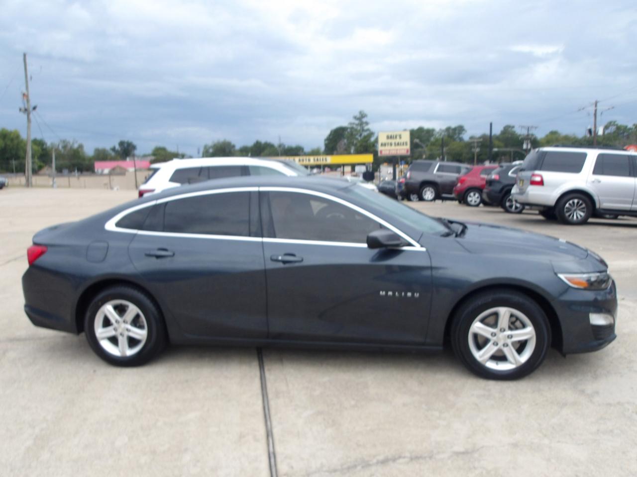 Chevrolet Malibu 4dr Sdn LS w/1LS 2020