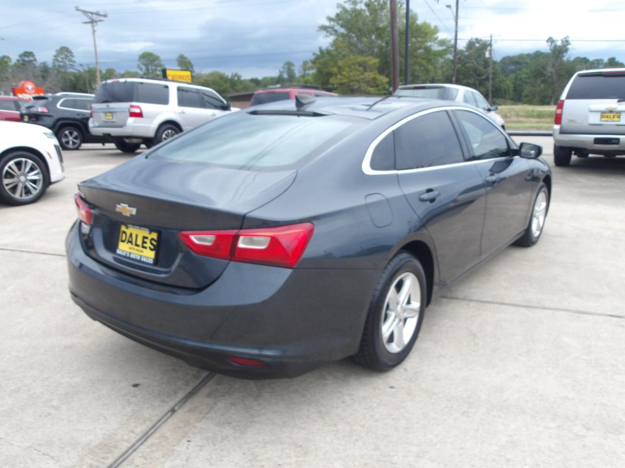 Chevrolet Malibu 4dr Sdn LS w/1LS 2020