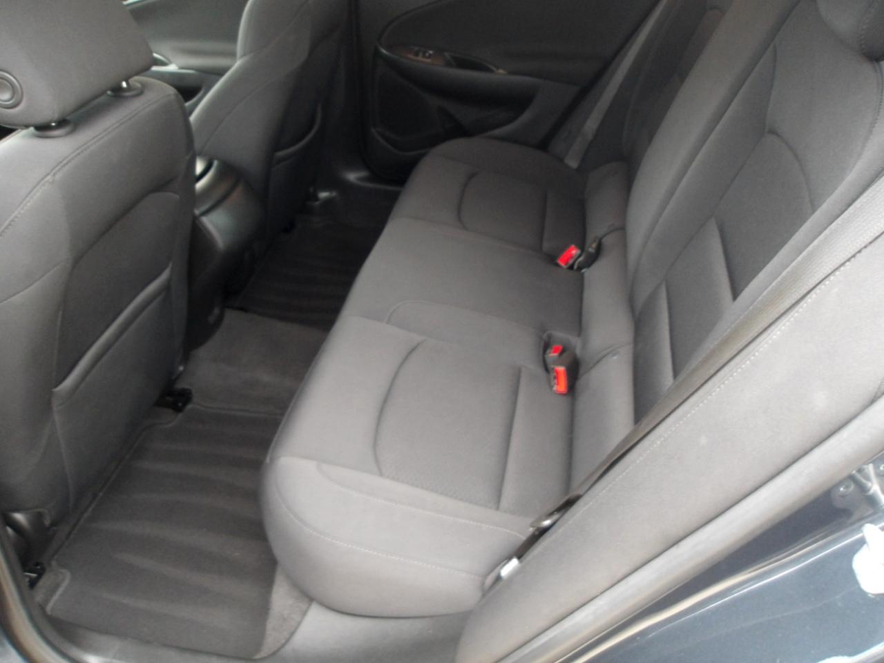 Chevrolet Malibu 4dr Sdn LS w/1LS 2020