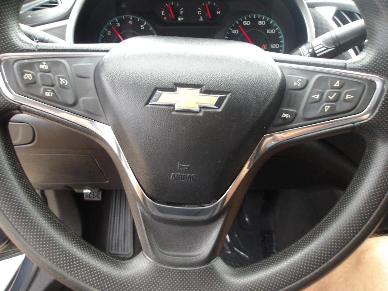 Chevrolet Malibu 4dr Sdn LS w/1LS 2020