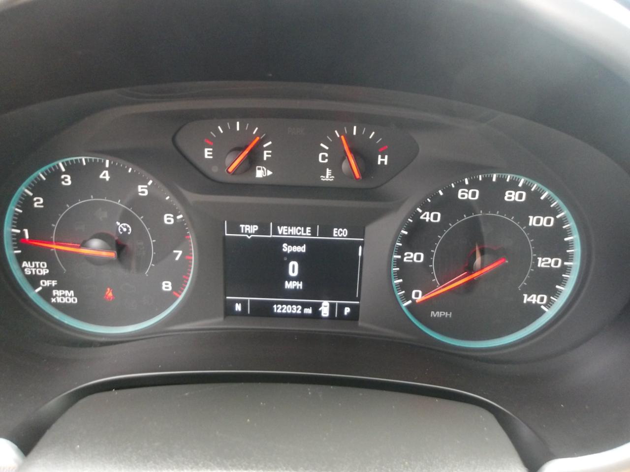 Chevrolet Malibu 4dr Sdn LS w/1LS 2020