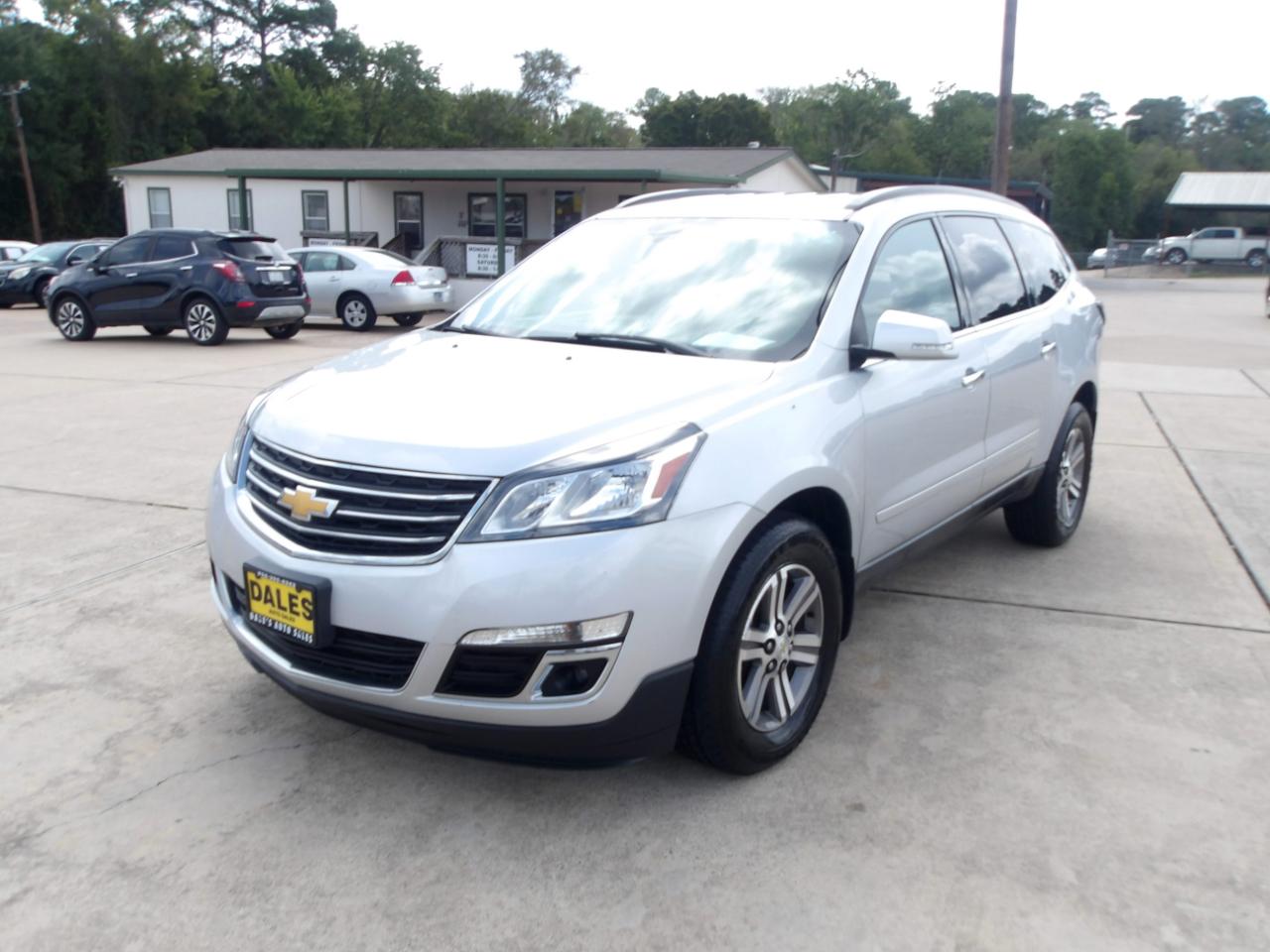 Chevrolet Traverse FWD 4dr LT w/2LT 2017