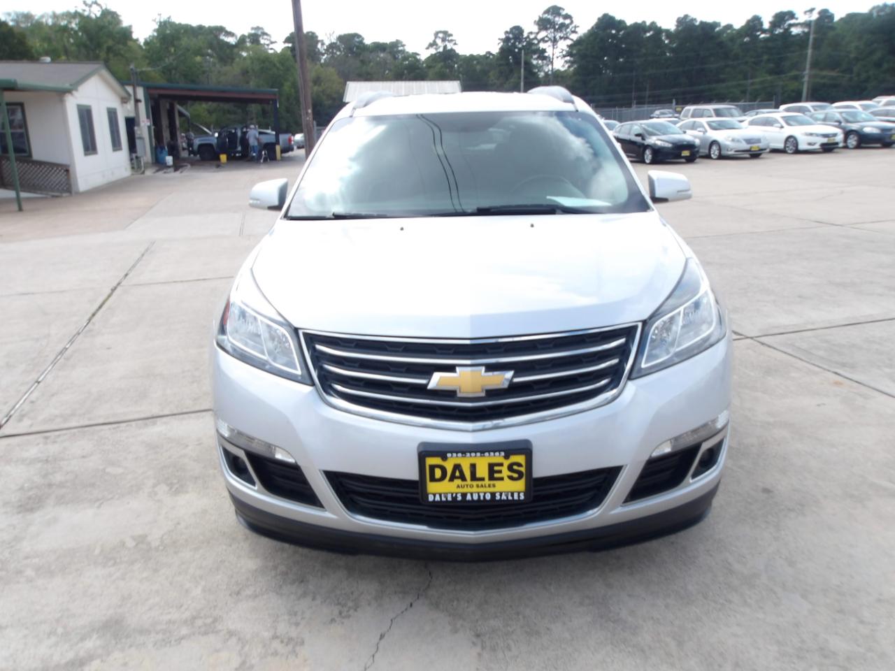 Chevrolet Traverse FWD 4dr LT w/2LT 2017