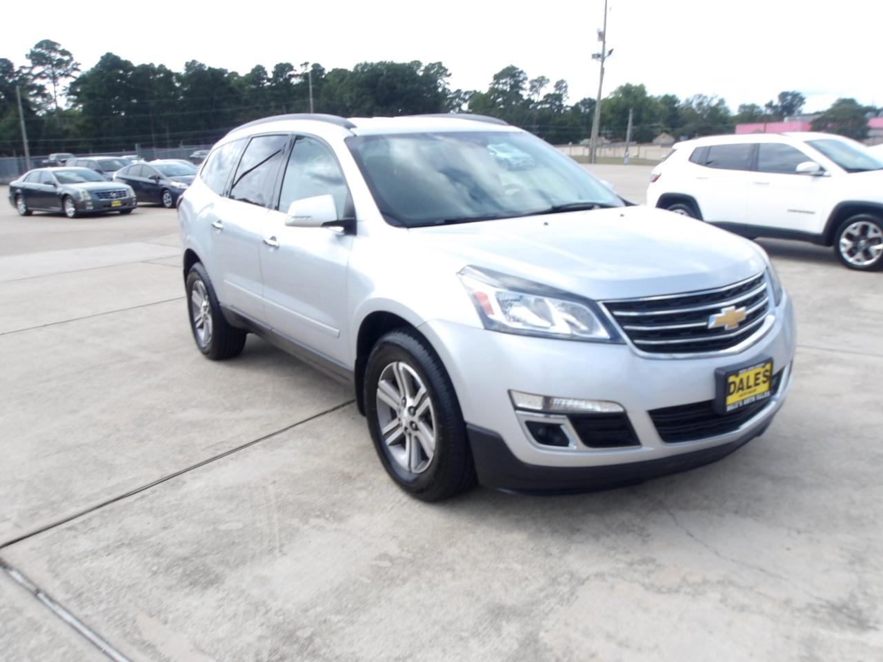 Chevrolet Traverse FWD 4dr LT w/2LT 2017