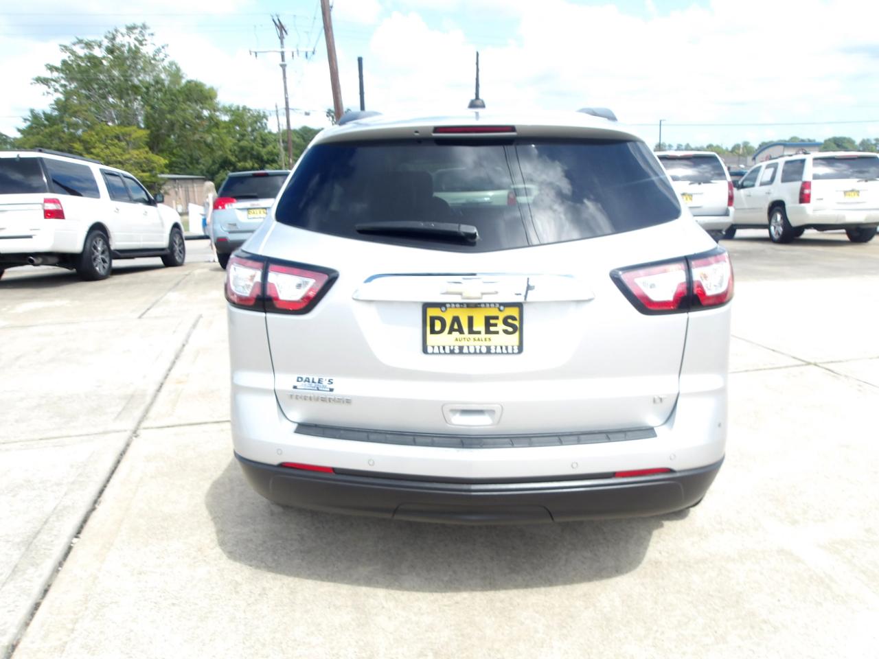 Chevrolet Traverse FWD 4dr LT w/2LT 2017