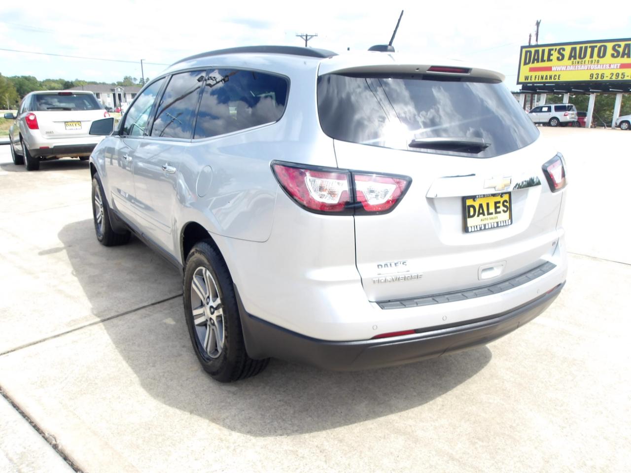 Chevrolet Traverse FWD 4dr LT w/2LT 2017