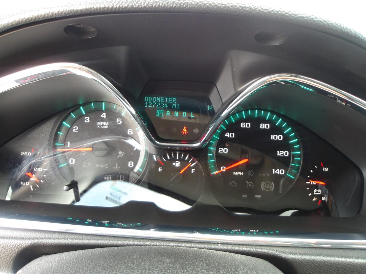 Chevrolet Traverse FWD 4dr LT w/2LT 2017