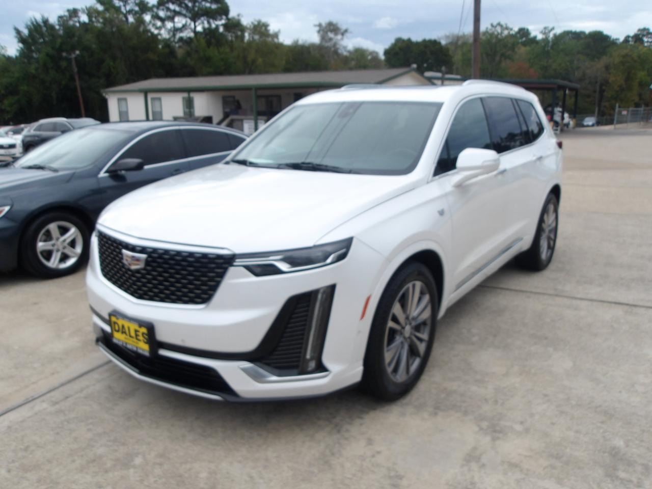 Cadillac XT6 FWD 4dr Premium Luxury 2021
