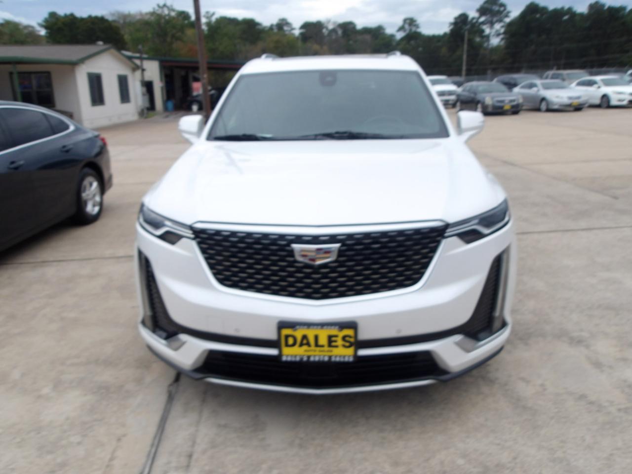 Cadillac XT6 FWD 4dr Premium Luxury 2021