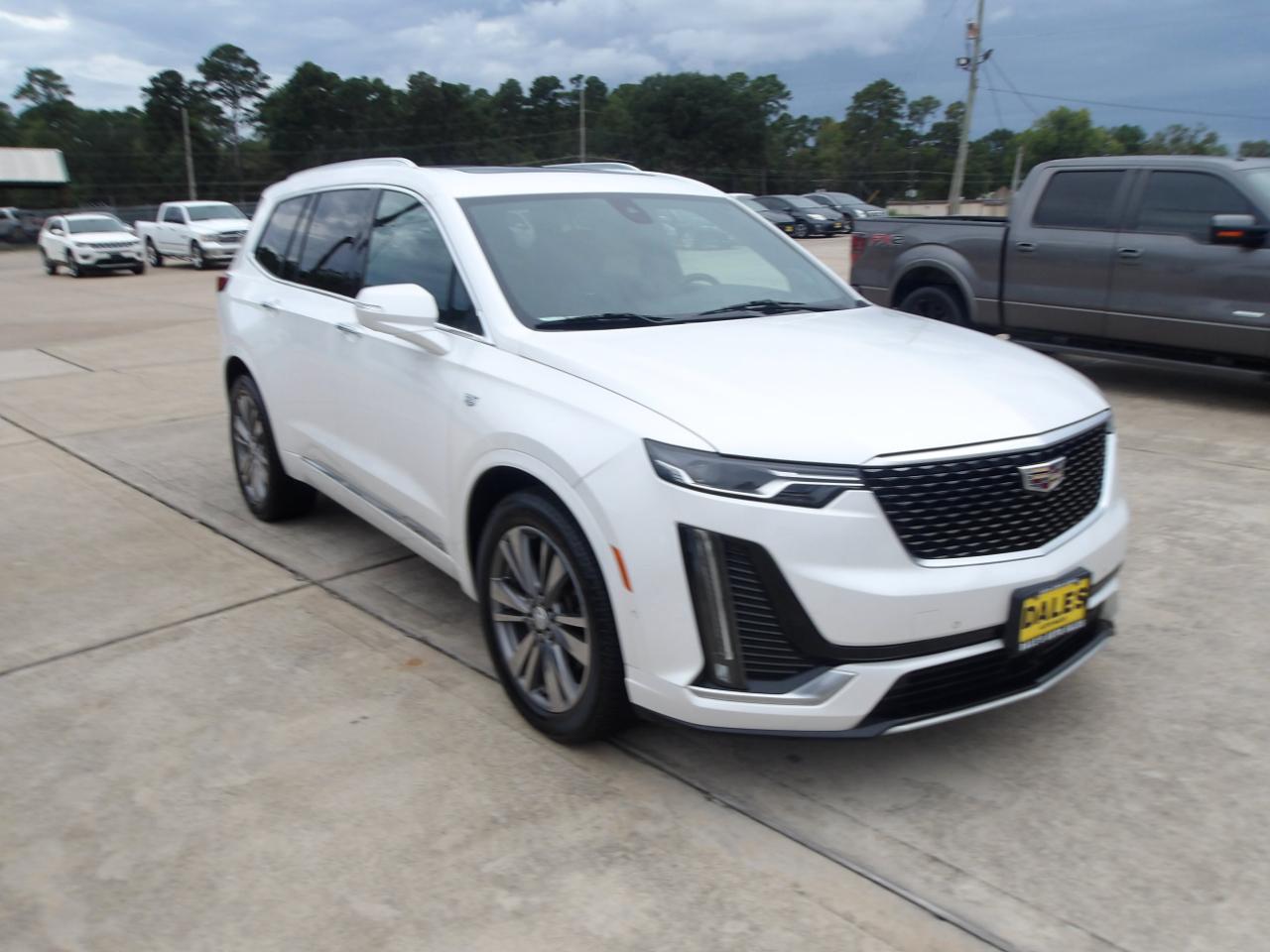 Cadillac XT6 FWD 4dr Premium Luxury 2021