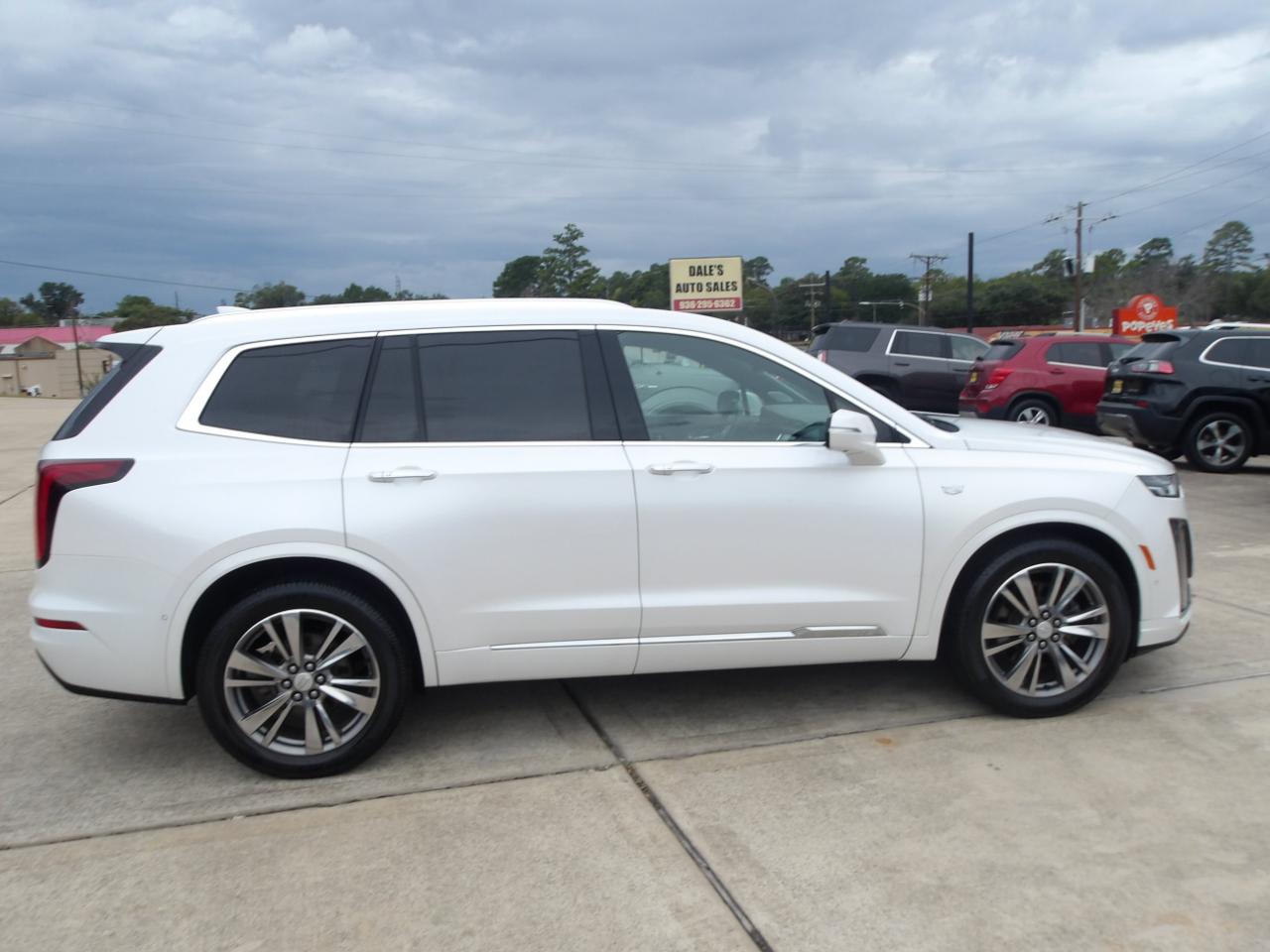 Cadillac XT6 FWD 4dr Premium Luxury 2021