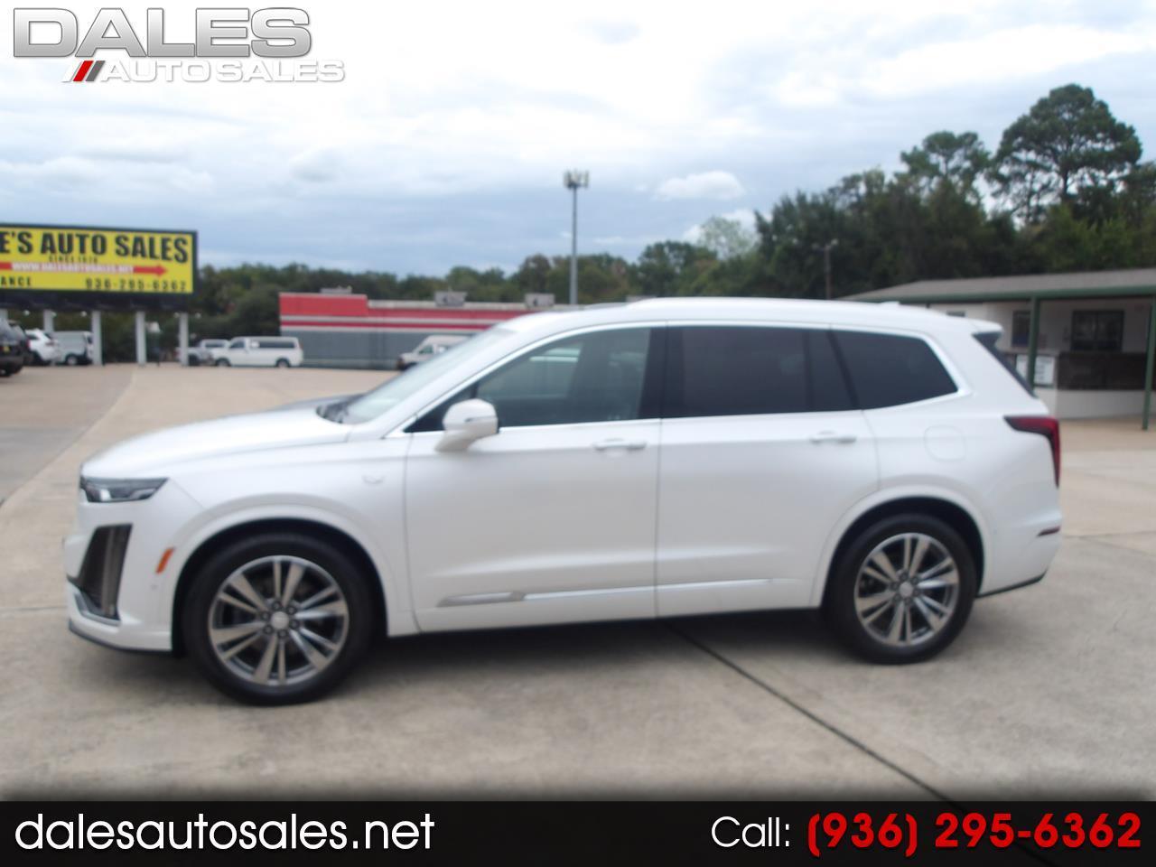 2021 Cadillac XT6 FWD 4dr Premium Luxury
