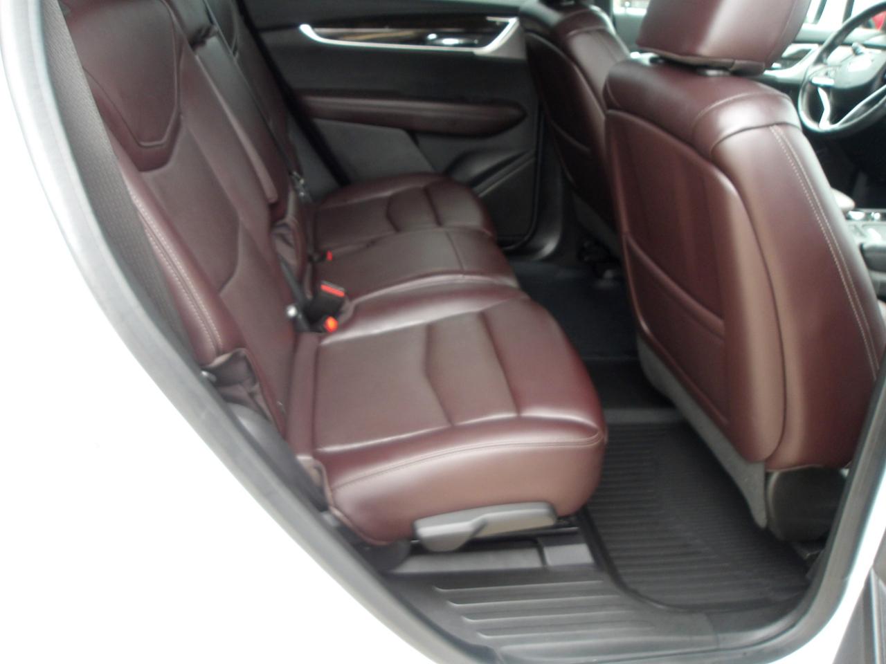 Cadillac XT6 FWD 4dr Premium Luxury 2021