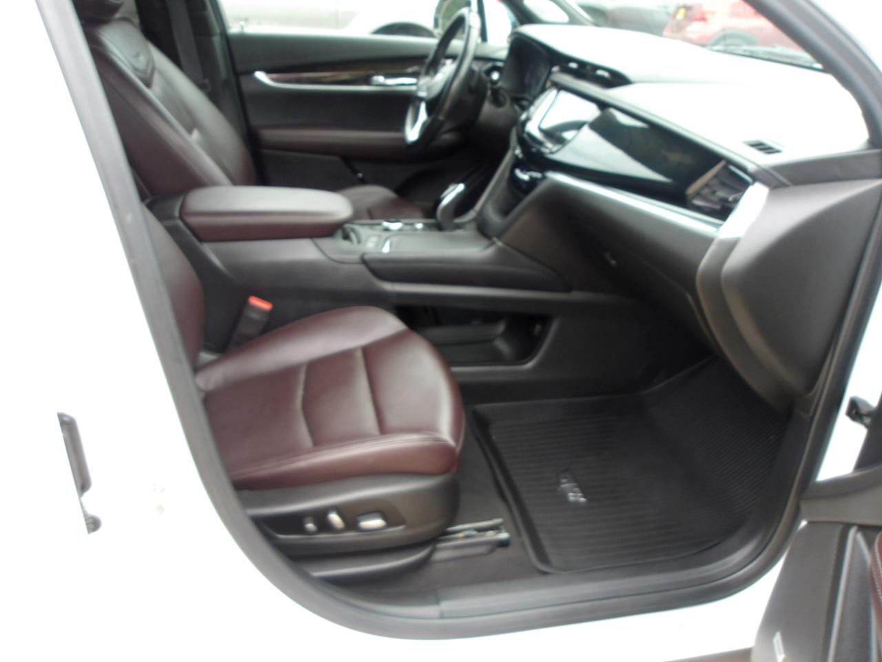 Cadillac XT6 FWD 4dr Premium Luxury 2021