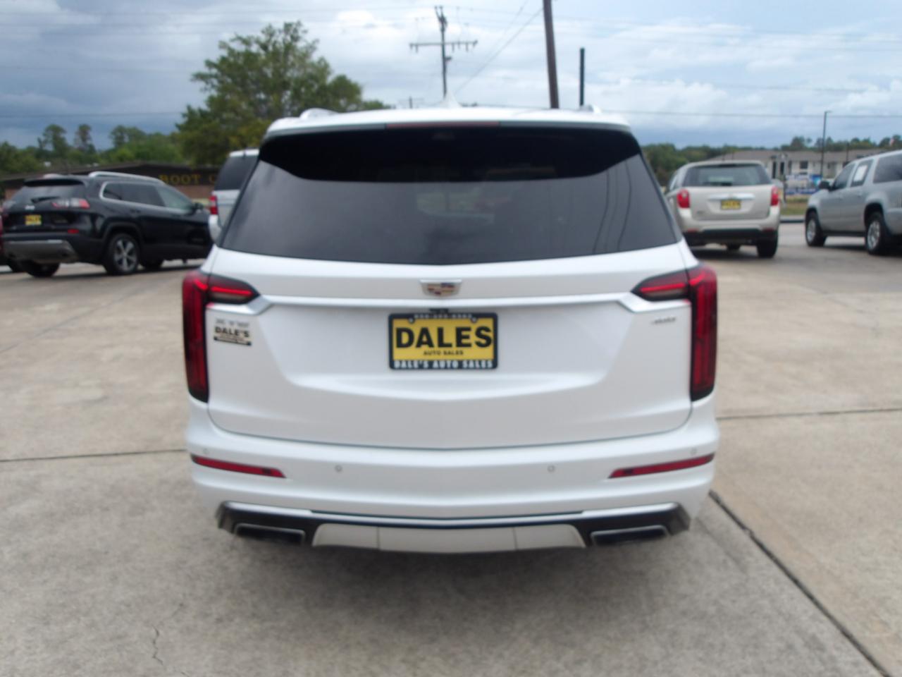 Cadillac XT6 FWD 4dr Premium Luxury 2021