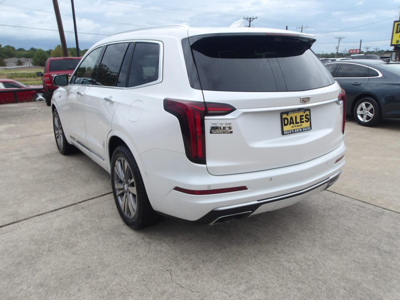 Cadillac XT6 FWD 4dr Premium Luxury 2021