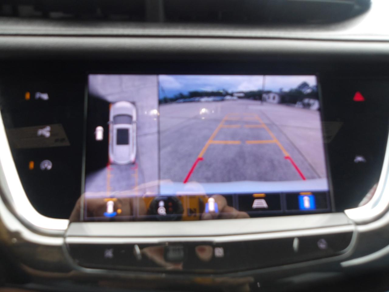 Cadillac XT6 FWD 4dr Premium Luxury 2021