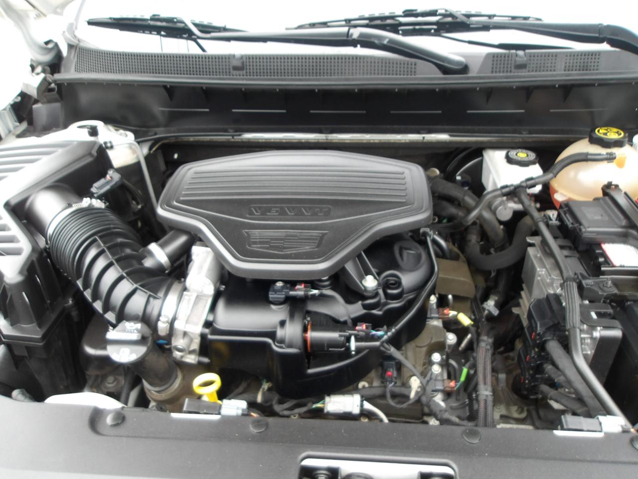 Cadillac XT6 FWD 4dr Premium Luxury 2021
