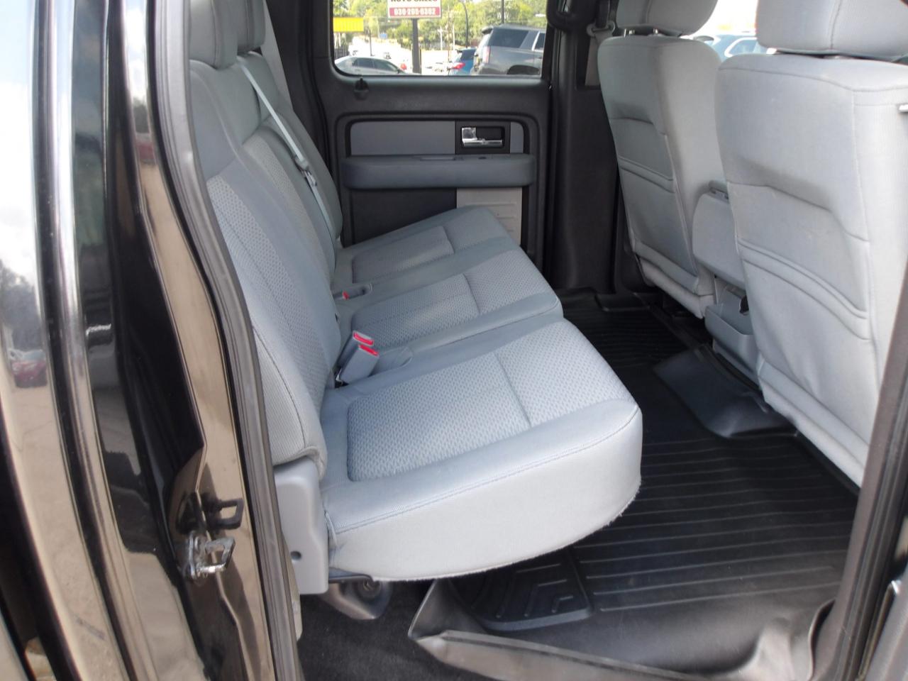 Ford F-150 2WD SuperCrew 145" XLT 2013