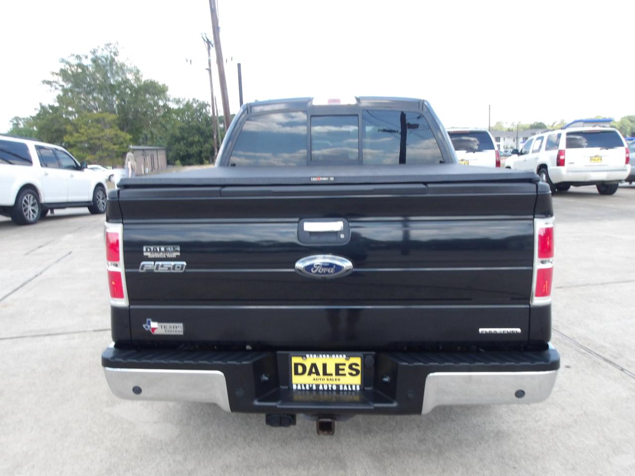 Ford F-150 2WD SuperCrew 145" XLT 2013