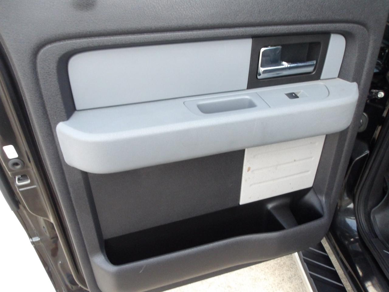 Ford F-150 2WD SuperCrew 145" XLT 2013