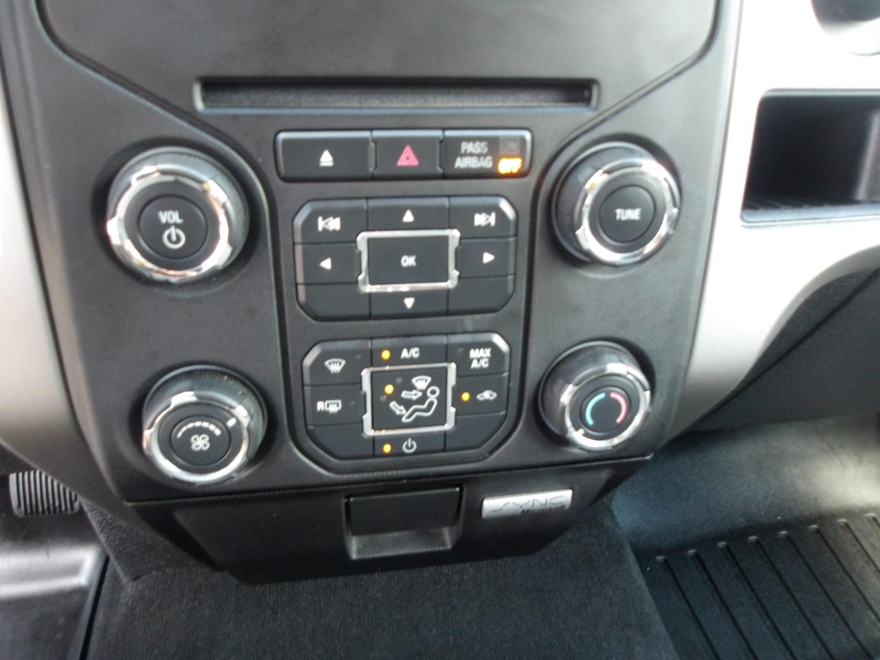 Ford F-150 2WD SuperCrew 145" XLT 2013