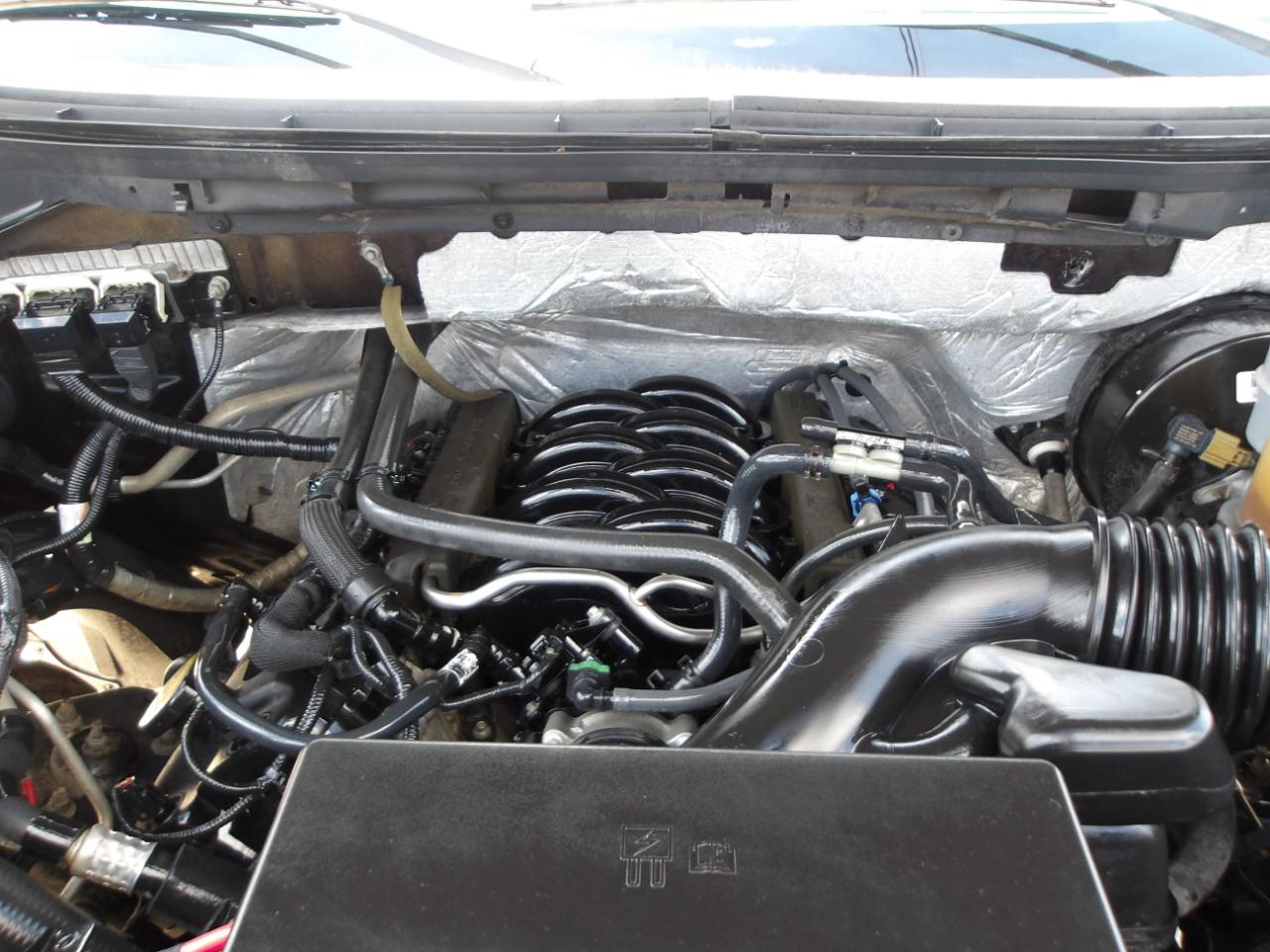 Ford F-150 2WD SuperCrew 145" XLT 2013