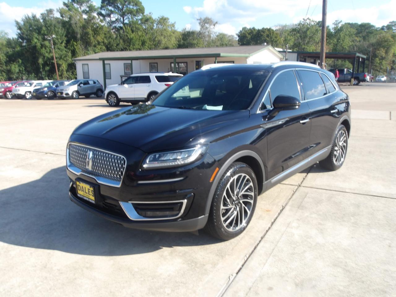 Lincoln Nautilus Reserve AWD 2019