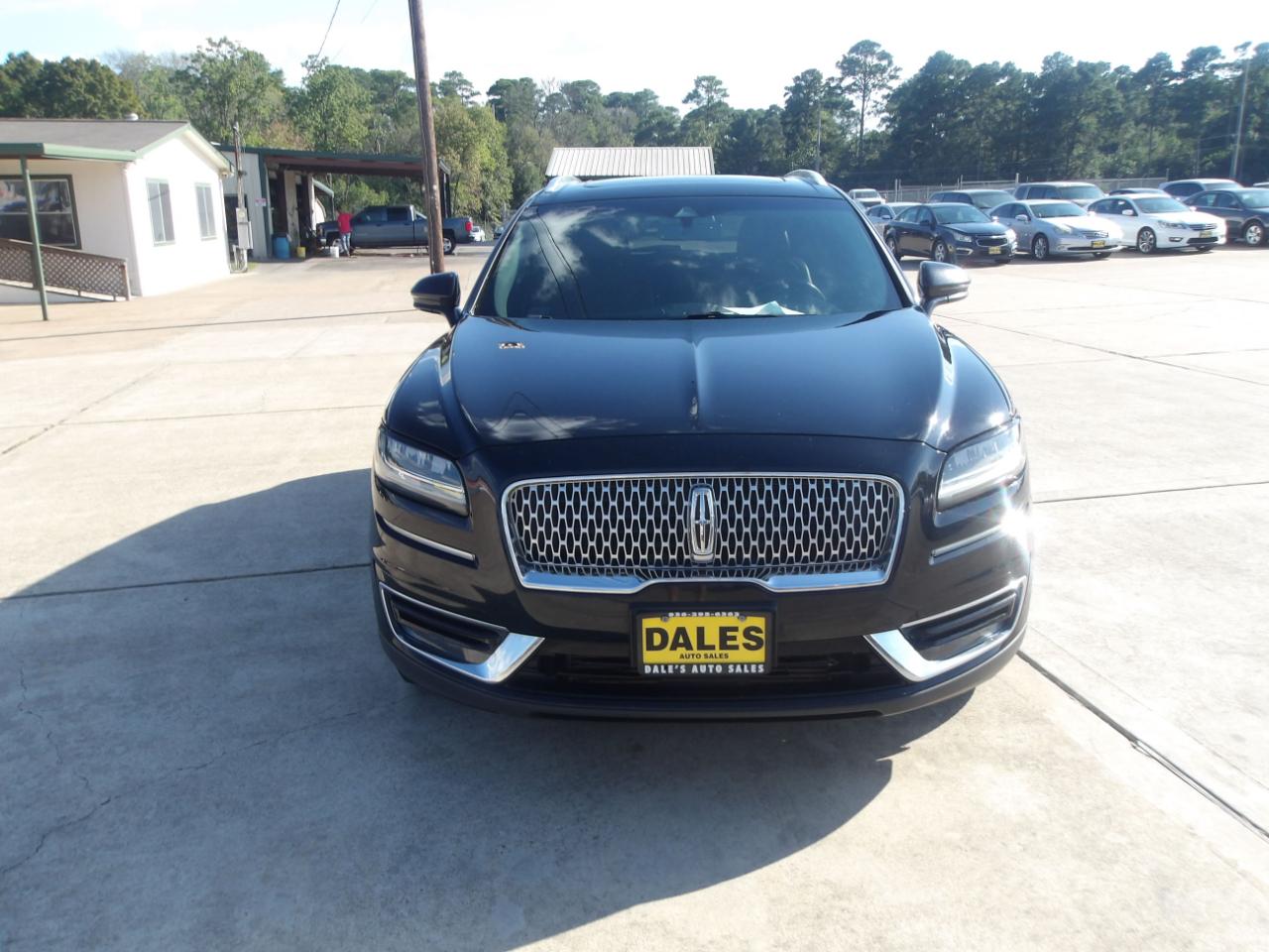 Lincoln Nautilus Reserve AWD 2019