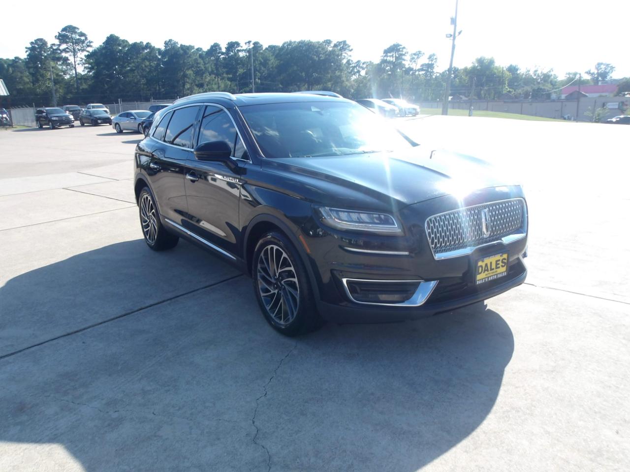 Lincoln Nautilus Reserve AWD 2019