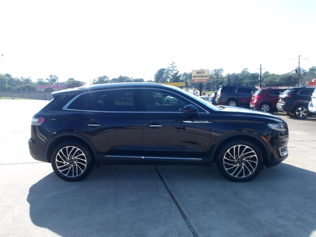 Lincoln Nautilus Reserve AWD 2019