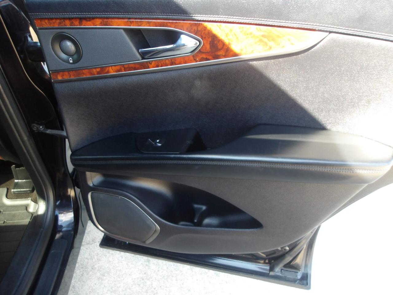 Lincoln Nautilus Reserve AWD 2019