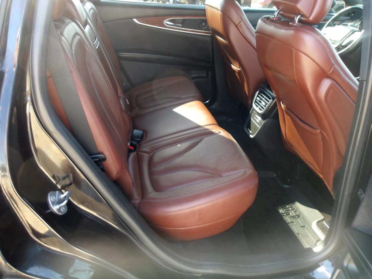 Lincoln Nautilus Reserve AWD 2019