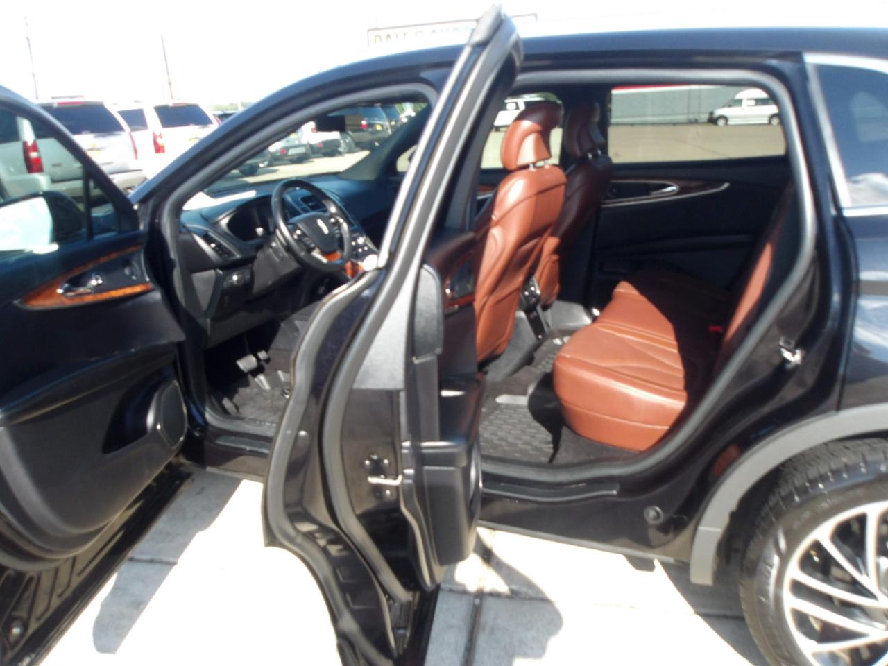 Lincoln Nautilus Reserve AWD 2019