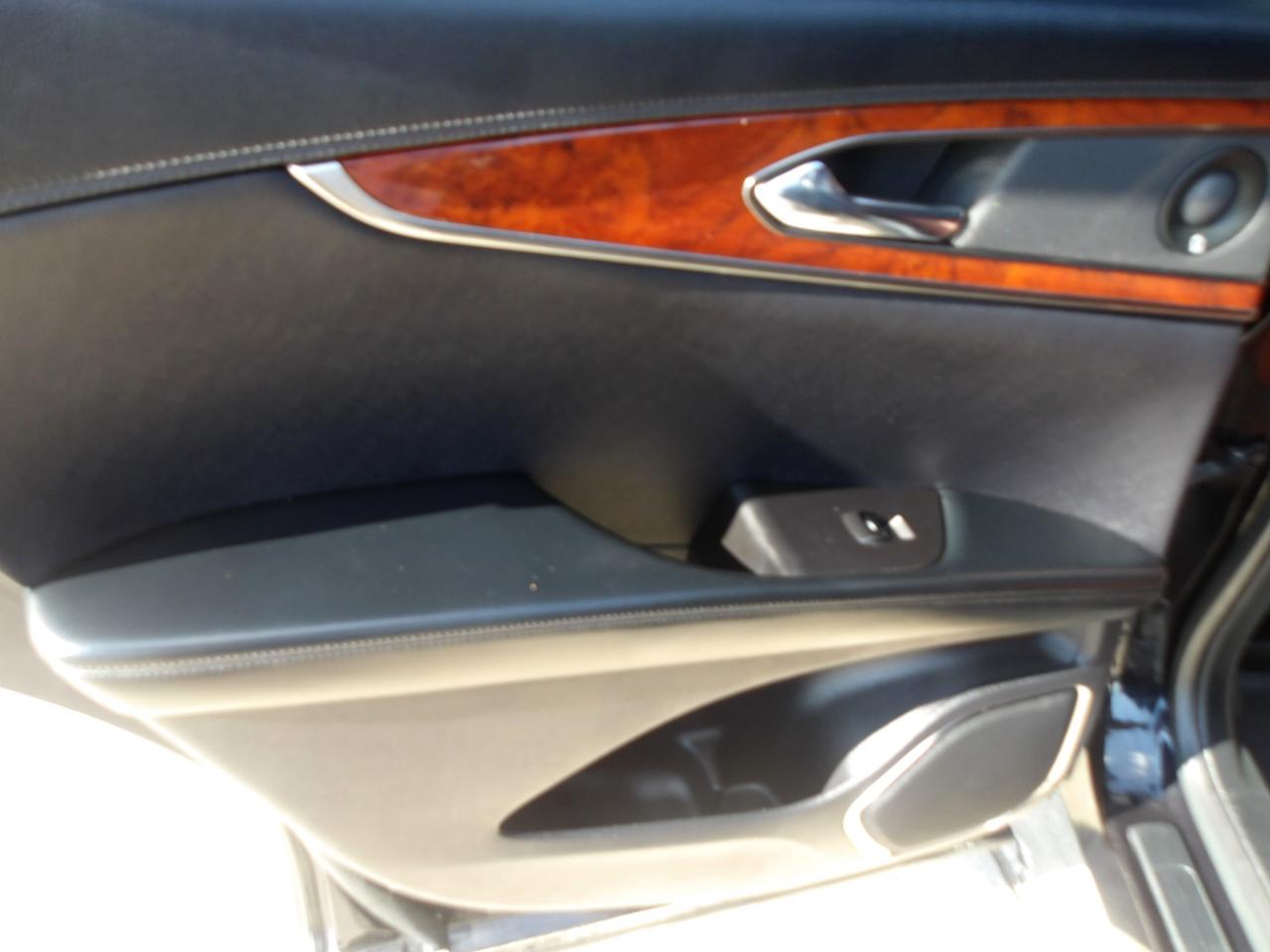 Lincoln Nautilus Reserve AWD 2019